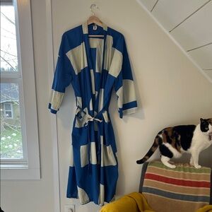 Block Shop Textiles Alma robe L/XL